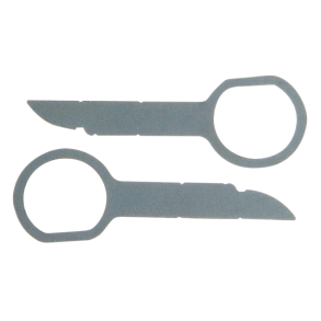 Afmonteringsnøgler VW/Audi/merc./seat