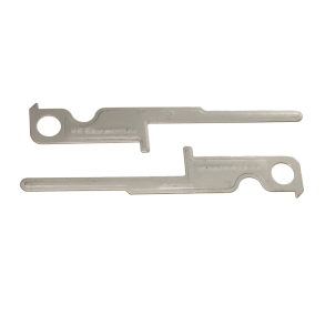 Afmonteringsnøgler kenwood 2002-> 2 stk.