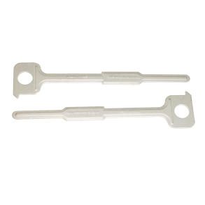 Afmonteringsnøgler kenwood ->2002  2 stk