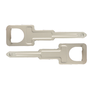 Afmonteringsnøgler Clarion 2 stk.