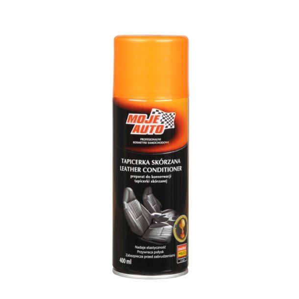 Lder- og interirpleje 400 ml