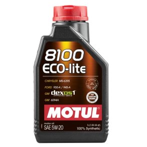 MOTUL 5W20 1L 8100 ECO LITE
