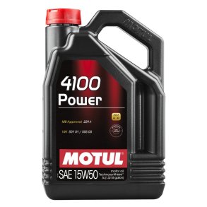 MOTUL 15W50 4L 4100 POWER 