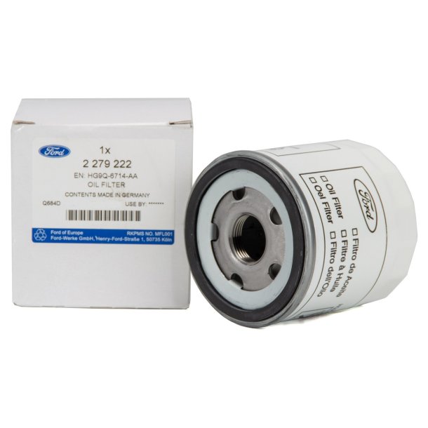 Oljefilter OE FORD 2 279 222