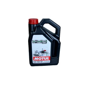 MOTUL 5W30 4L LPG-CNG