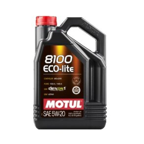 MOTUL 5W20 5L 8100 ECO LITE