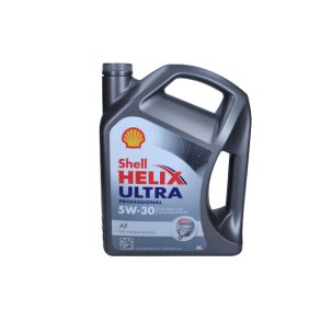 SHELL 5W30 4L AF HELIX ULTRA PROFESSIONAL