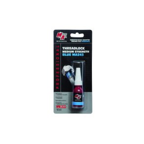 Gevindsikring medium blå 10 ml