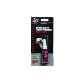 Gevindsikring stærk rød 10 ml