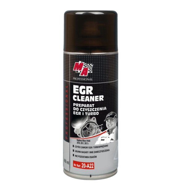 EGR och turbo renare 400 ml spray