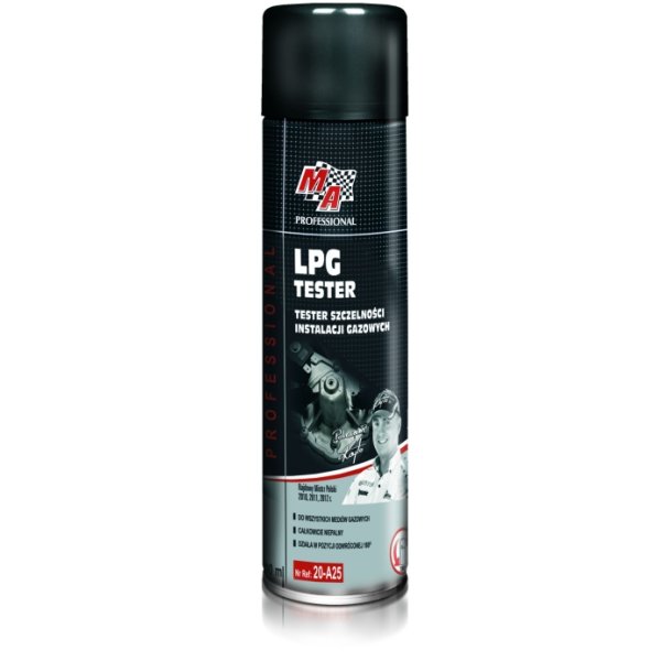 LPG tthedstest 500 ml