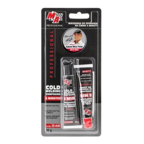 56 gram hurtigttørrende lim til epoxystål