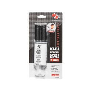 Epoxy lim 25 ml sprøjte