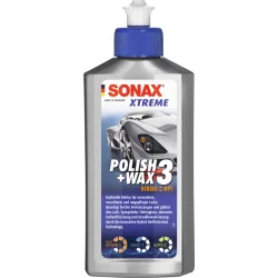 XTREME Polermiddel med voks 3 Hybrid NPT 250 ml.
