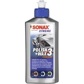 XTREME Polermiddel med voks 3 Hybrid NPT 250 ml.