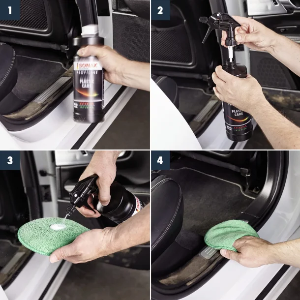 SONAX Profiline Plastic Care 5L
