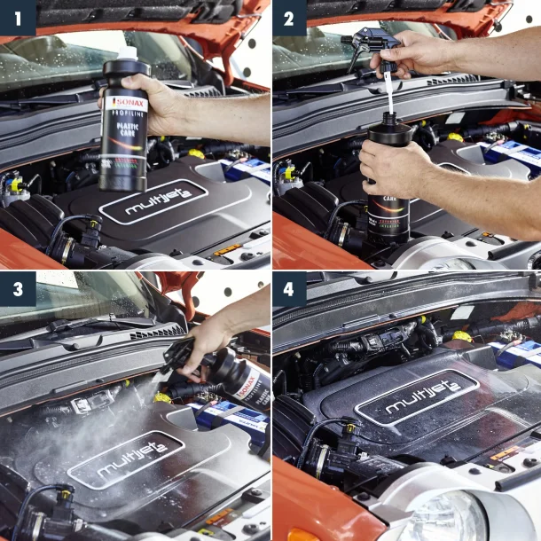 SONAX Profiline Plastic Care 5L