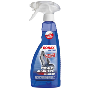 SONAX XTREME Textil- & Alcantara Rens 500ml