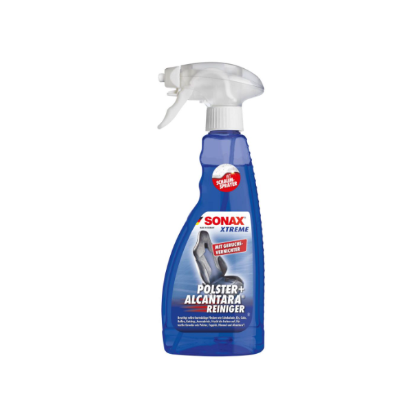 SONAX XTREME Textil- &amp; Alcantara Rens 500ml