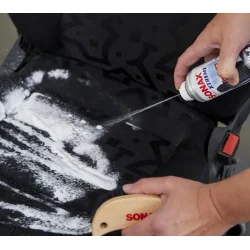 SONAX Xtreme Textil- &amp; Alcantara Rens 400 ml.