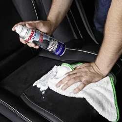 SONAX Xtreme Textil- &amp; Alcantara Rens 400 ml.