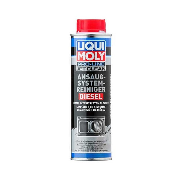 Liqui Moly Diesel Indsugningsrens - 300 ml