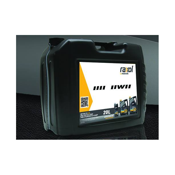 RAXOL Motorolja TIGER ULTRA 5W30 - 20L