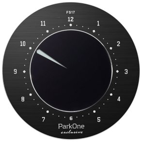 Parkone exclusive black
