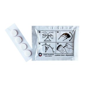 Klæbepude Parkone 1 og 2 (hvid) fs05+fs26