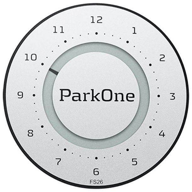 Parkone 2 titansilver