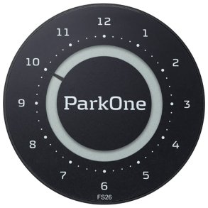 Parkone 2 carbon black