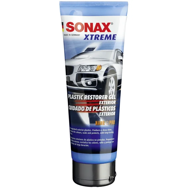 SONAX Xtreme plastf&ouml;rnyare 250 ml.