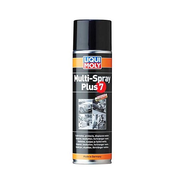 Liqui Moly Multi-Spray Plus 7 - 500 ML