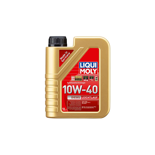 Liqui Moly Diesel Leichtlauf 10W40 - 1L