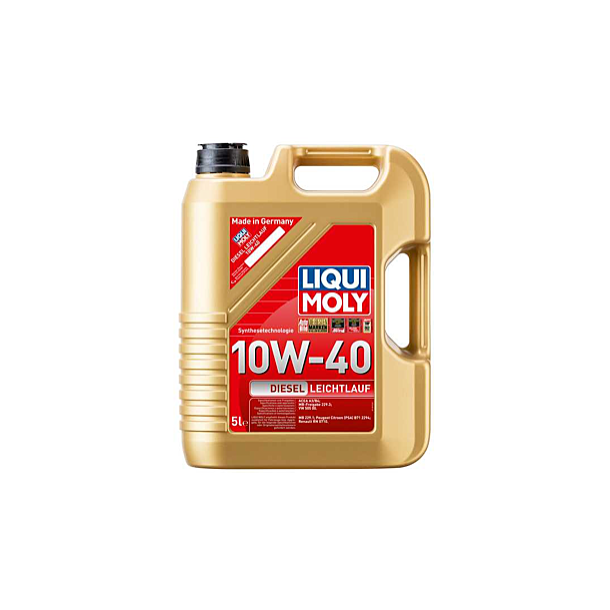Liqui Moly Diesel Leichtlauf 10W40 - 5L