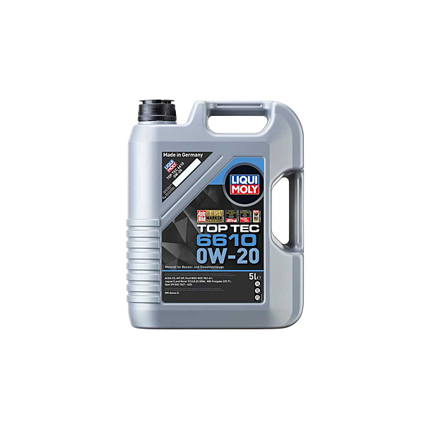 Liqui Moly Top Tec 6610 0W20 - 5L