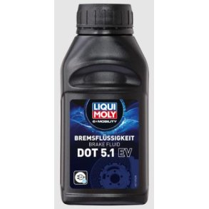 Liqui Moly Bremsevæske DOT 5.1 EV - 1 L