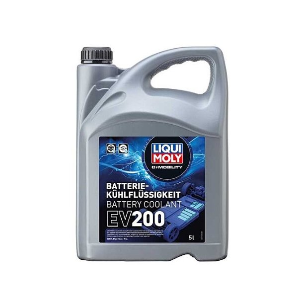  Kylv&auml;tska EV200 Batteri - 5L