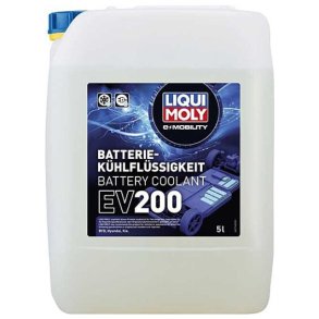 Liqui Moly Kølervæske EV200 - Batteri 20 Liter