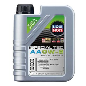 Liqui Moly Special Tec AA 0W8 - 1L