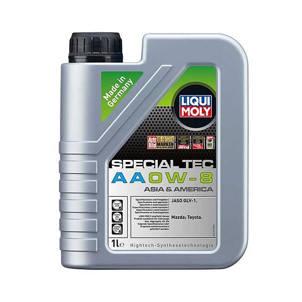 Liqui Moly Special Tec AA 0W8 - 1L