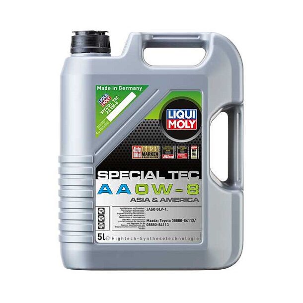 Liqui Moly Special Tec AA 0W8 - 5L