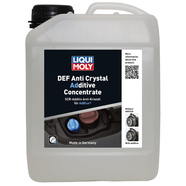 Liqui Moly Adblue Tillsats - 2,5 L