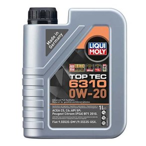 Liqui Moly Top Tec 6310 0W20 - 1L