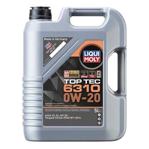 Liqui Moly Top Tec 6310 0W20 - 5L