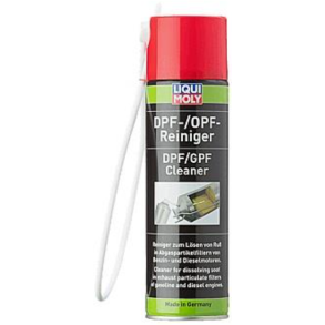 Liqui Moly DPF rens - 400 ML