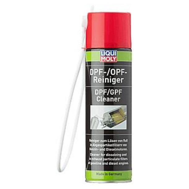Liqui Moly DPF rens - 400 ML
