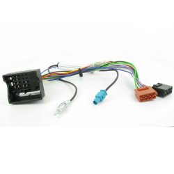 Ansluter2 CT20CT03 iso-adapter Citron