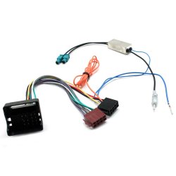 Ansluter 2 CT20CT06 iso-adapter Citron