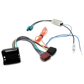 Ansluter 2 CT20CT06 iso-adapter Citron